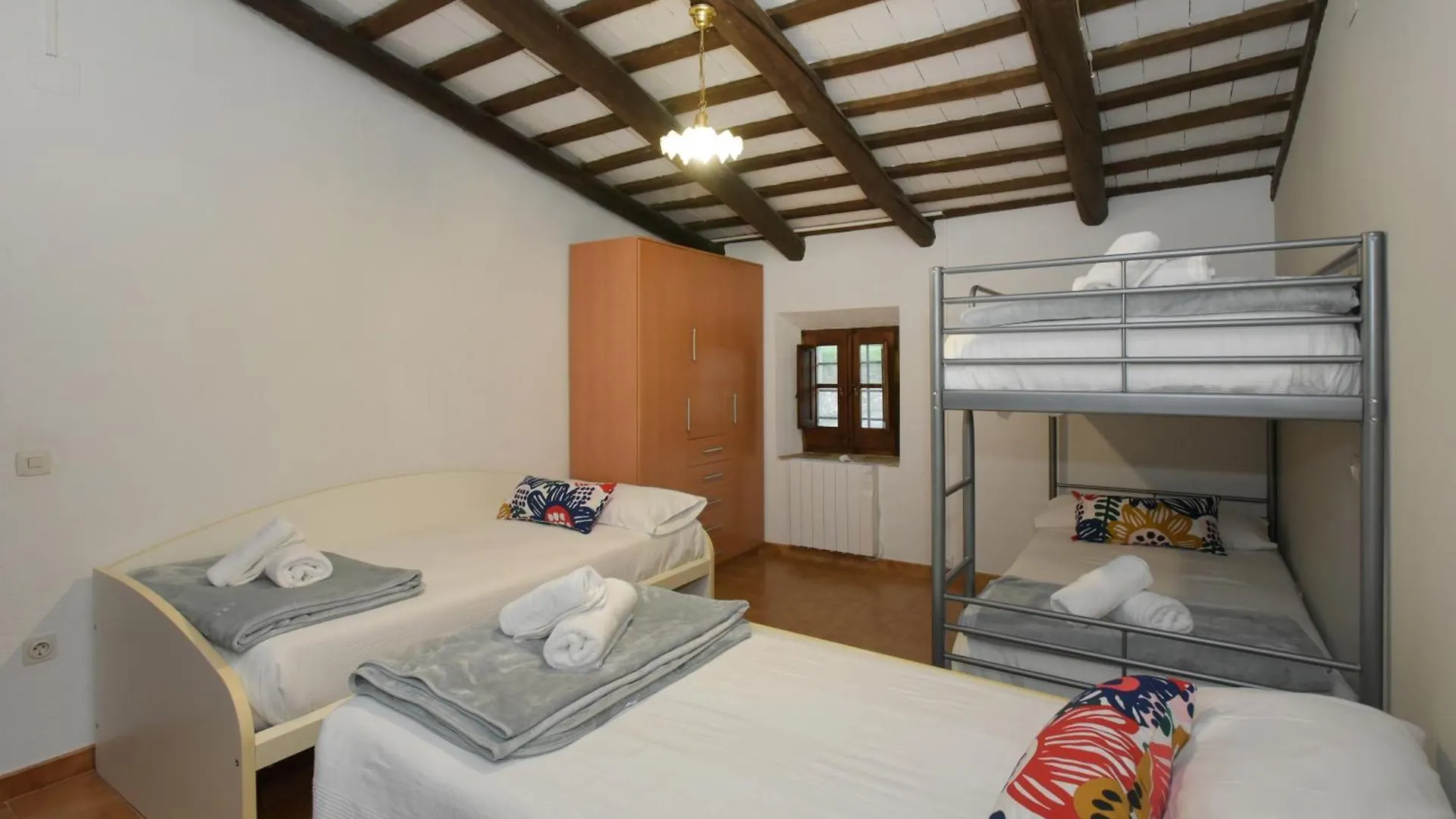 Country house El Mas Pla Guest House Caldes de Malavella