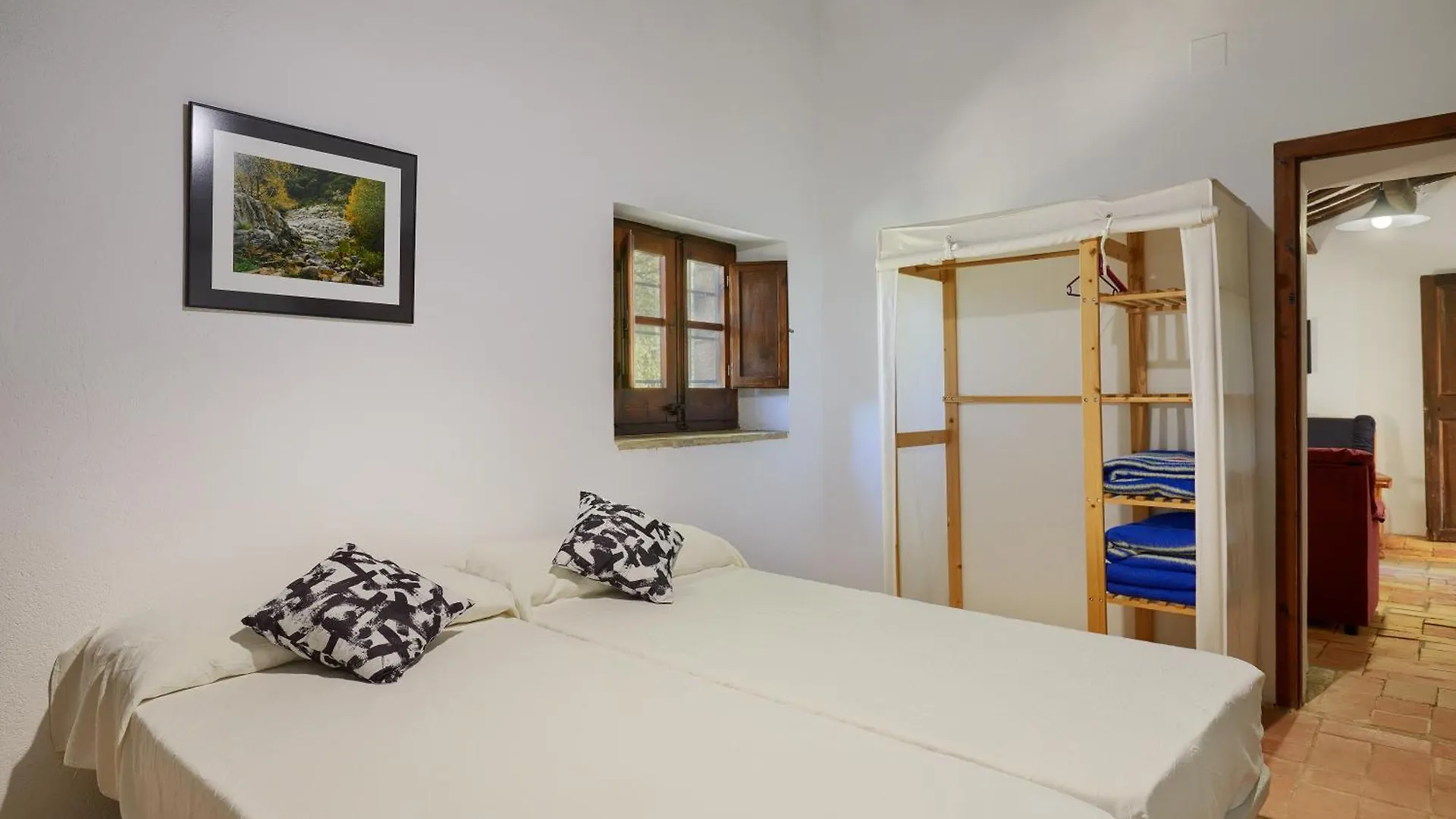 El Mas Pla Guest House Caldes de Malavella Country house
