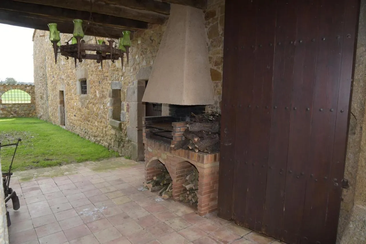 Country house El Mas Pla Guest House Caldes de Malavella