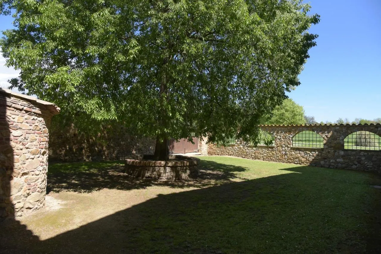 El Mas Pla Guest House Caldes de Malavella 0*,  Spain